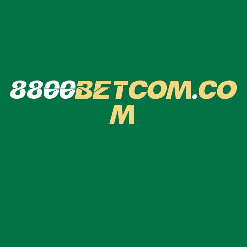 Logo da 8800BETCOM